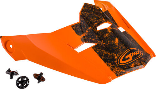 GMAX MX-46 Dominant Visor w/ Screws - G046898