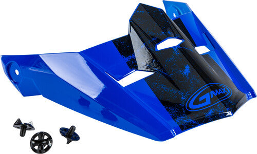 GMAX MX-46 Dominant Visor w/ Screws - G046900