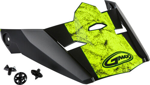 GMAX MX-46 Dominant Visor w/ Screws - G046901