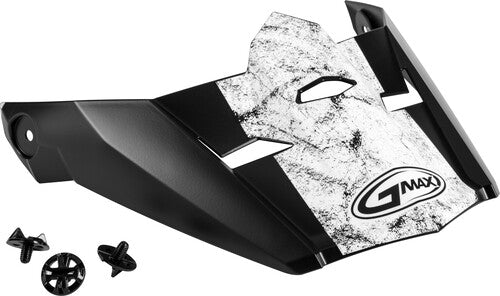 GMAX MX-46 Dominant Visor w/ Screws - G046904
