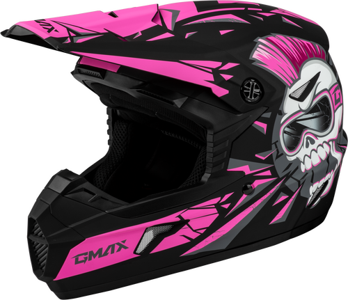 GMAX MX-46Y Unstable Helmet - D3466172