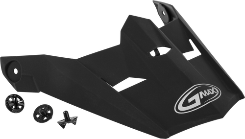 GMAX MX-46Y Visor w/Screws - G046866