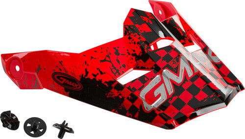 GMAX MX-49Y Anim8 Helmet Visor - G046914