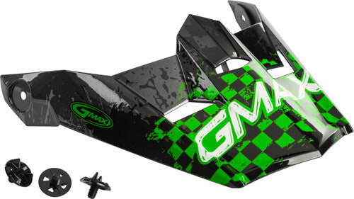 GMAX MX-49Y Anim8 Helmet Visor - G046915