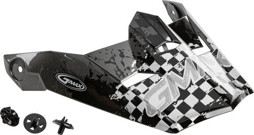 GMAX MX-49Y Anim8 Helmet Visor - G046916
