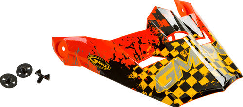 GMAX MX-49Y Anim8 Helmet Visor - G046917