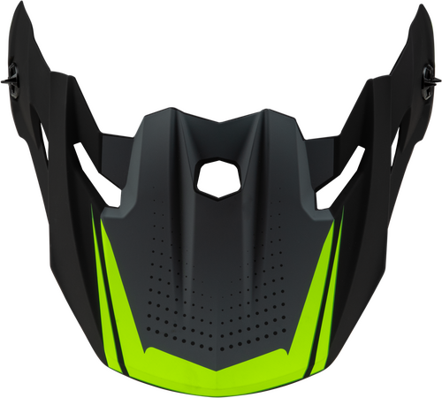 GMAX MX-96 502 Visor - G096007