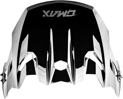 GMAX MX-96 Solid Visors (2026) - G096001