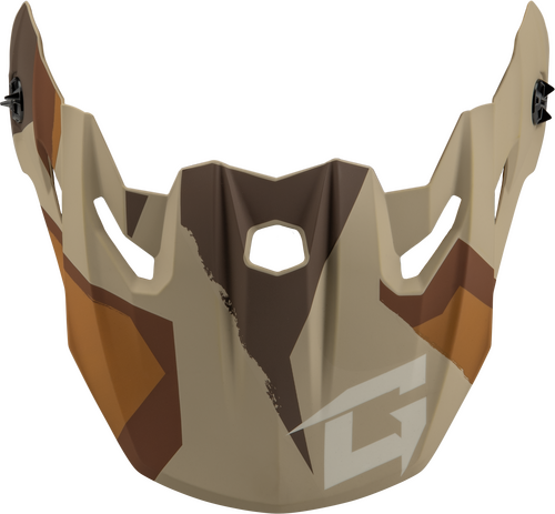 GMAX MX-96 Splinter Visor w/screws - G096011