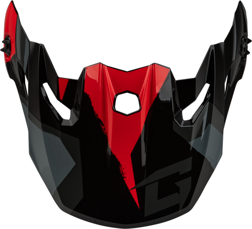 GMAX MX-96 Splinter Visor w/screws - G096014