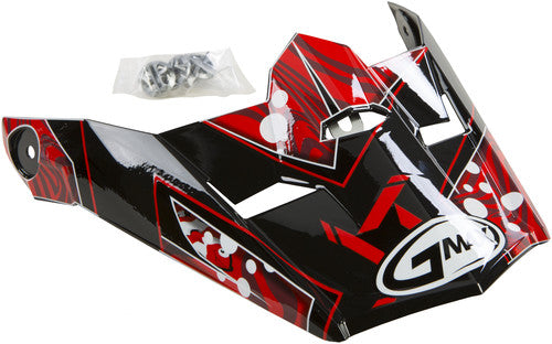 GMAX MX46Y Helmet Visor - G046857