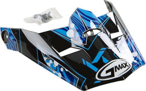 GMAX MX46Y Helmet Visor - G046858