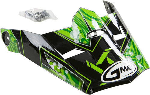 GMAX MX46Y Helmet Visor - G046859