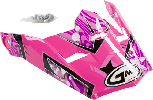 GMAX MX46Y Helmet Visor - G046862