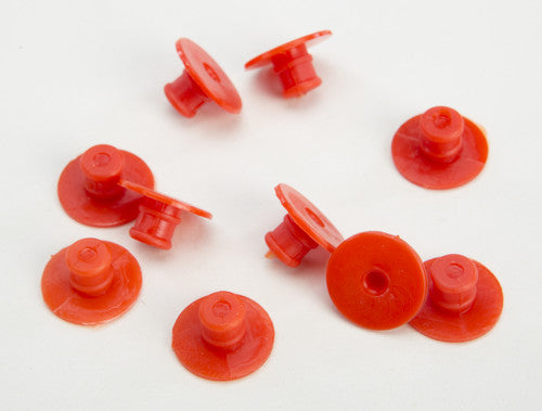 GMAX RED SNAPS FOR BREATH DEFLECTOR GM-44/MD-04 - G999552