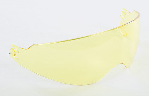 GMAX SHIELD HI-DEF YELLOW XS-MD GM-65 - G065007