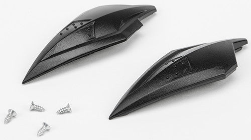GMAX TOP FRONT VENTS LEFT/RIGHT FF-49/GM-49Y - G049005