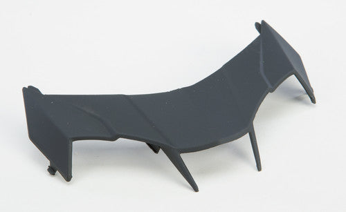 GMAX TOP REAR VENT MATTE BLACK FF-98/OF-77 - G077007