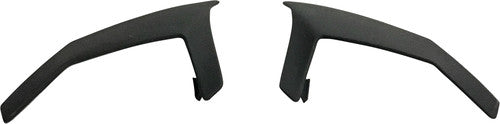 GMAX TOP REAR VENT MATTE BLACK LEFT/RIGHT MD-01 - G001026
