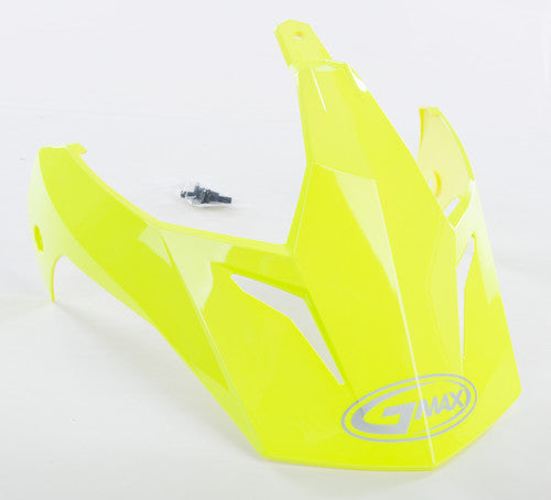 GMAX Visor Gm11S Hi Vis Yelow - G011072