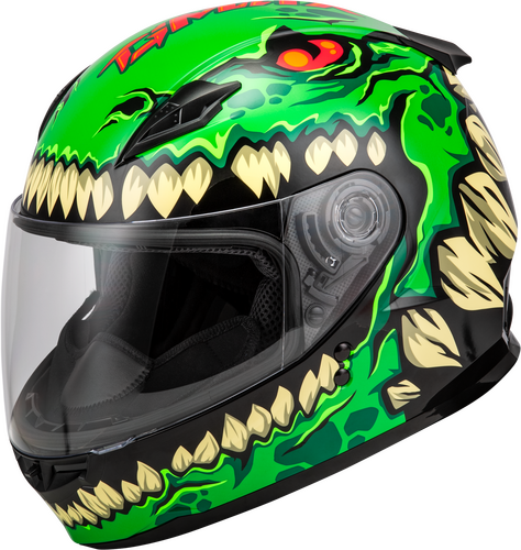 GMAX Youth GM-49Y Drax Helmet