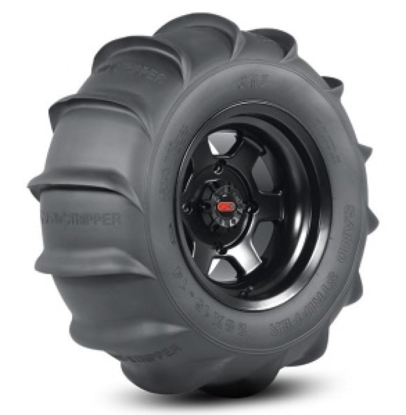 GMZ Race Products GMZ Sand Stripper Rear XL HP Tire - 14 Paddle 7/8in - 32x13-15 - SS321315RXLHP