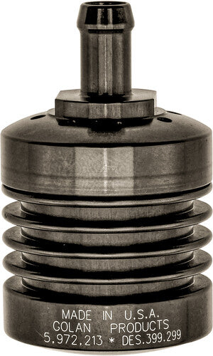 GOLAN Breather Filters - 67-312B-BLK