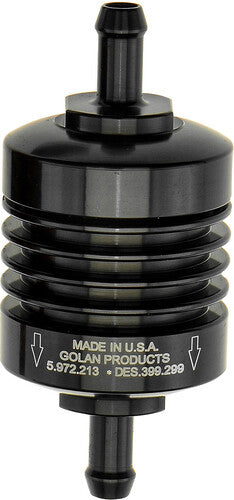 GOLAN Fuel Filter - 60-312C-BLACK