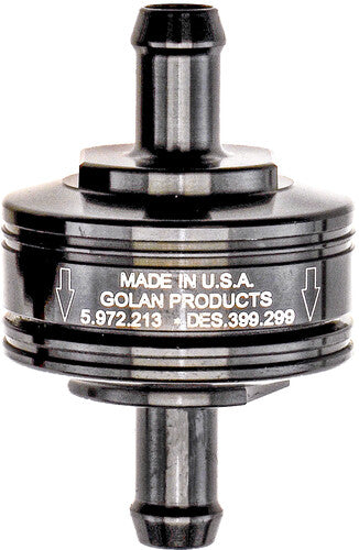 GOLAN Fuel Filter - 70-250G-BLACK