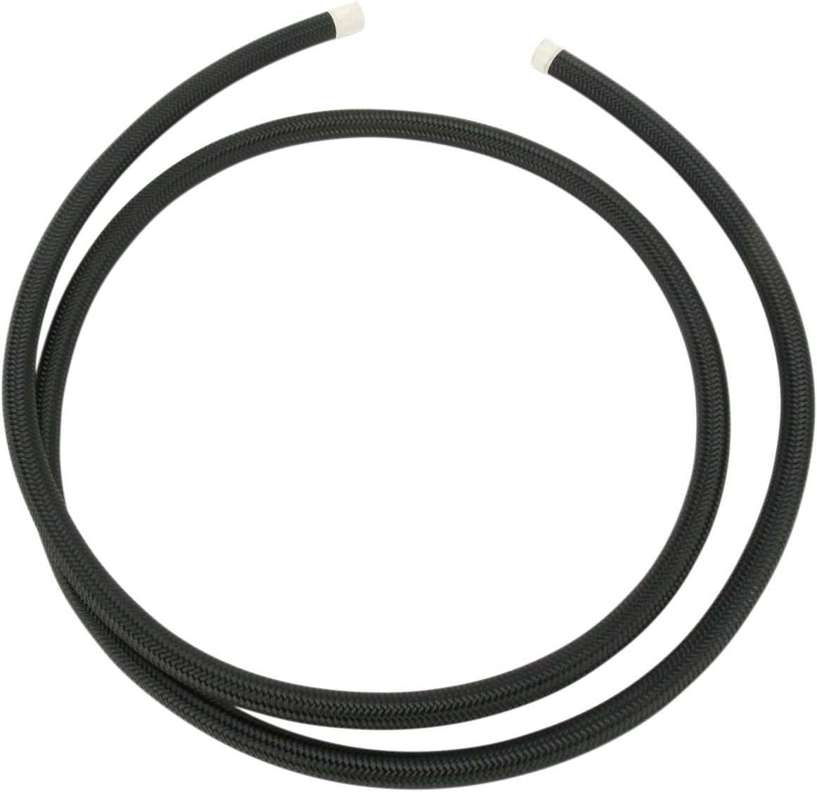 GOODRIDGE -6 Oil Line Hose — Braided - -6 Oil Line Hose / Black / 6' 0711-0208