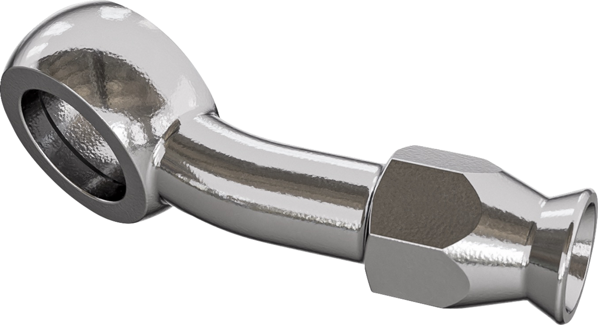 GOODRIDGE Banjo Adapter - Banjo Adaptor / 3/8" / 20° 1742-0727