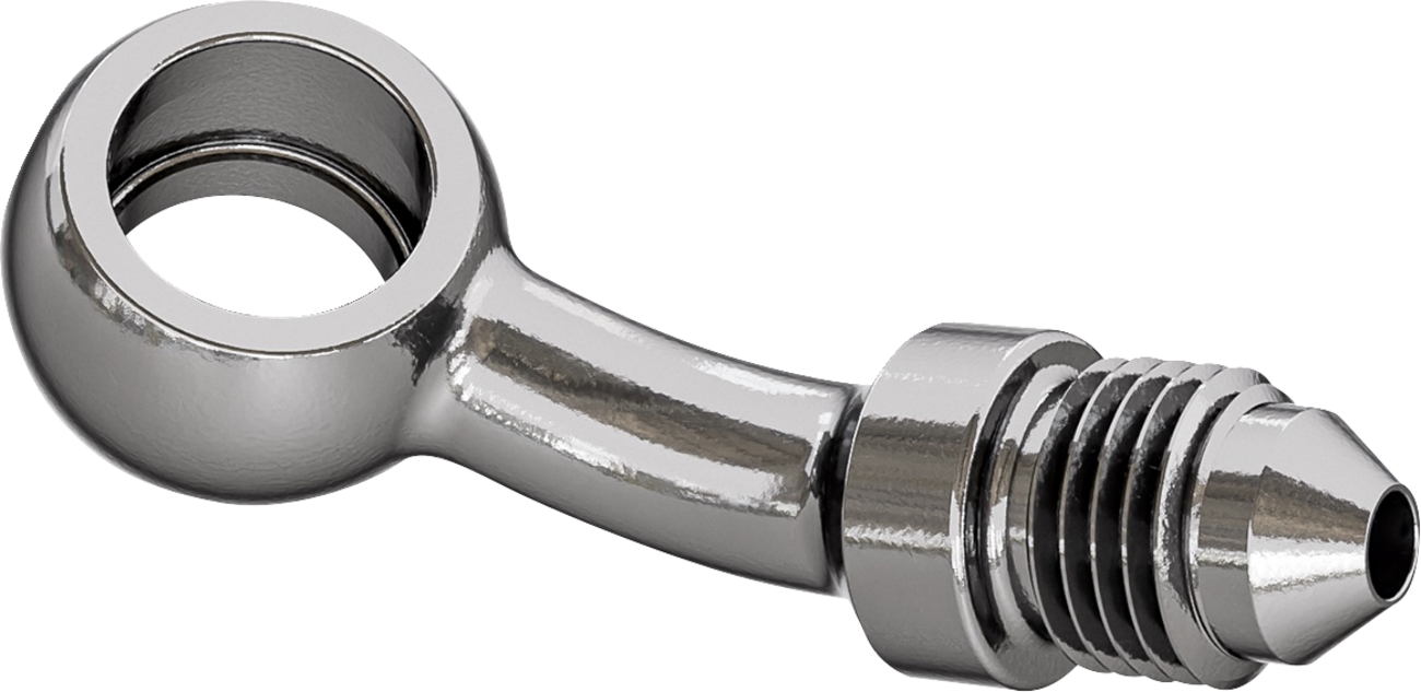 GOODRIDGE Banjo Adapter - Banjo Adaptor / 3/8" / M10 Bolt / 35° 1742-0717