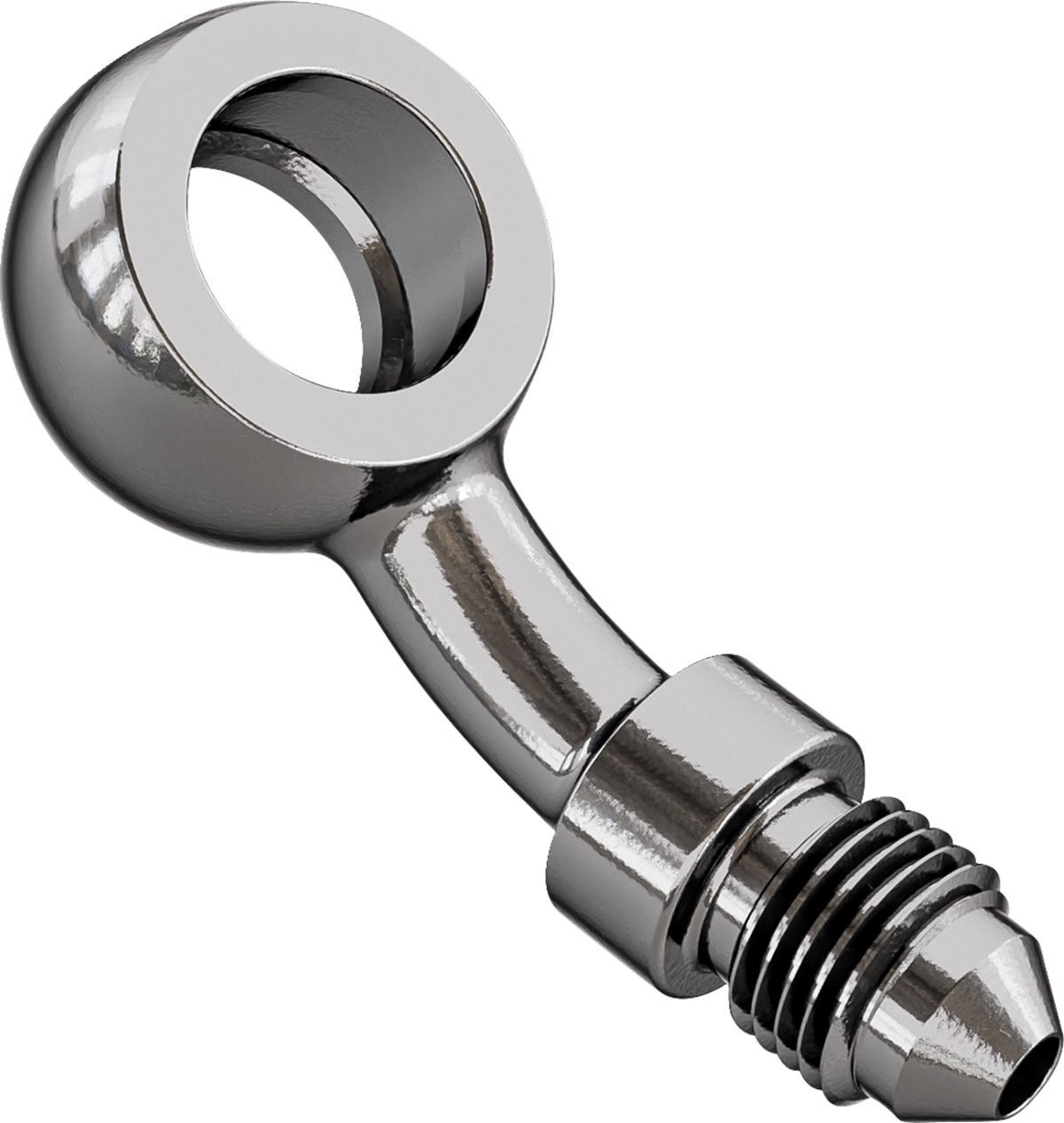 GOODRIDGE Banjo Adapter - Banjo Adaptor / 35° / 12 mm / Stainless Steel 1742-0718
