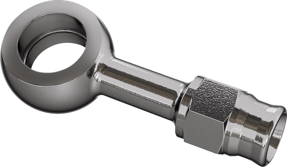 GOODRIDGE Banjo Adapter - Banjo Adaptor / Staright / Stainless Steel 1742-0726