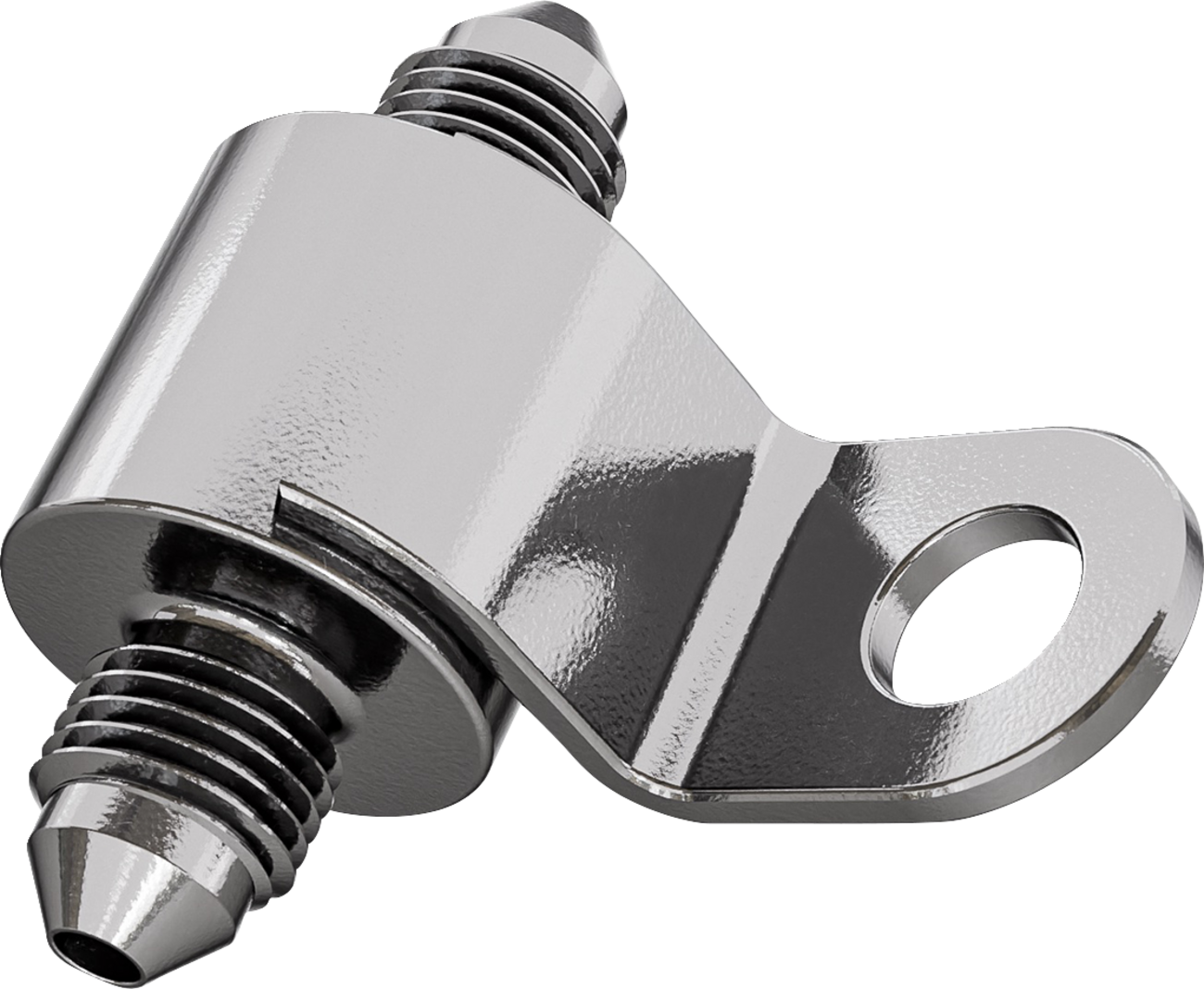 GOODRIDGE Banjo Adapter - Universal Brake Switch Holder Bracket / Rear 1742-0742