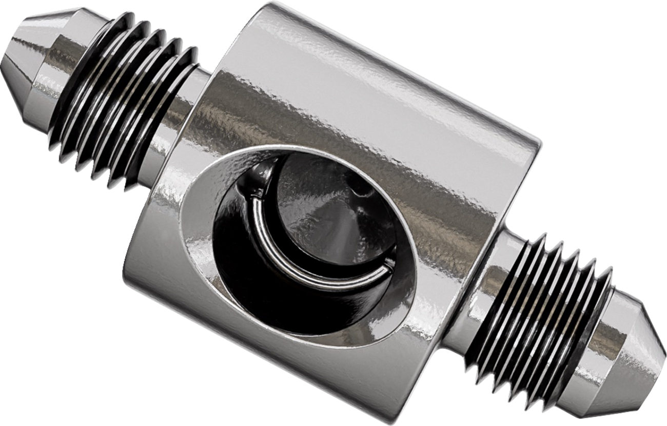GOODRIDGE Banjo Adapter - Universal Junction Block with Light Switch Hole / Rear 1742-0740
