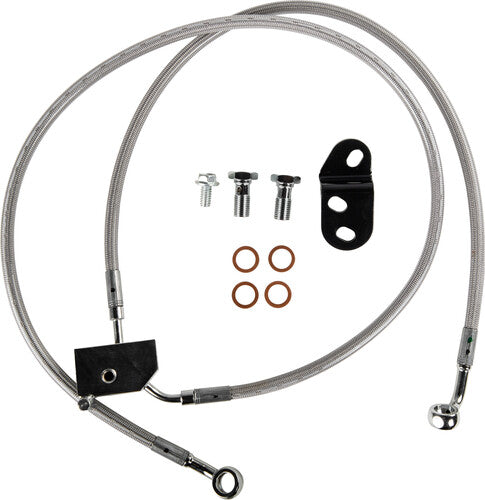 GOODRIDGE Econoline Brakeline Kit - HD8263-A