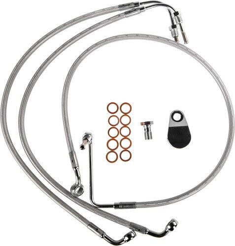 GOODRIDGE Econoline Brakeline Kit - HD8291-A