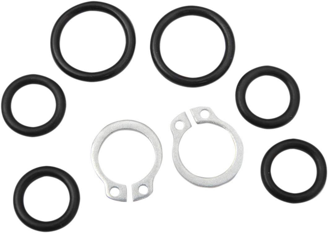 GOODRIDGE Fuel Line Rebuild Kit - 0706-0228