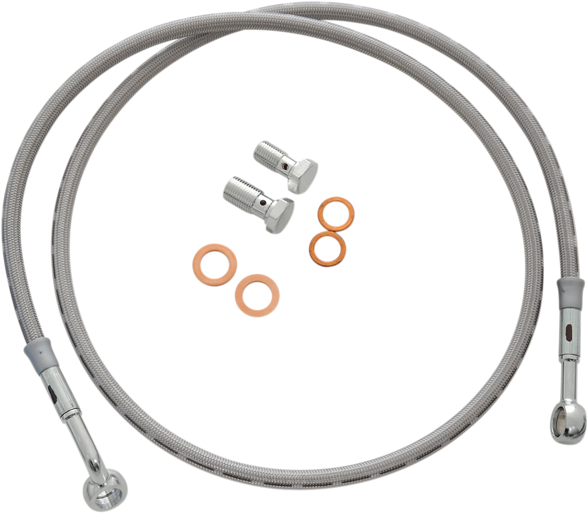 GOODRIDGE OEM-Style Brake Line Kit