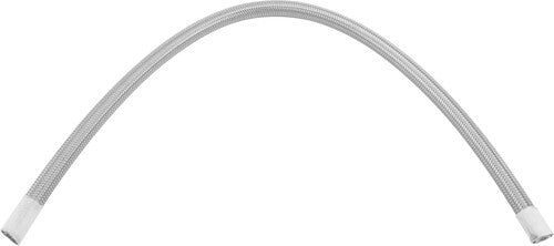 GOODRIDGE Stainless Hose Clear - 600-03CL-6