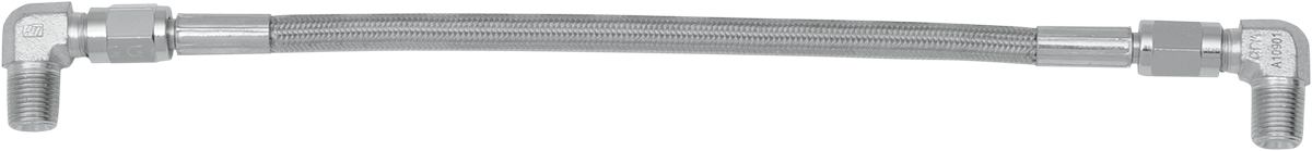 GOODRIDGE Universal Fuel Line Crossover - Crossover Fuel Line / Universal / 6" 0706-0140