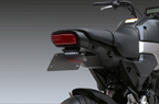 Yoshimura Grom 2022-26 V2 Fender Eliminator Kit