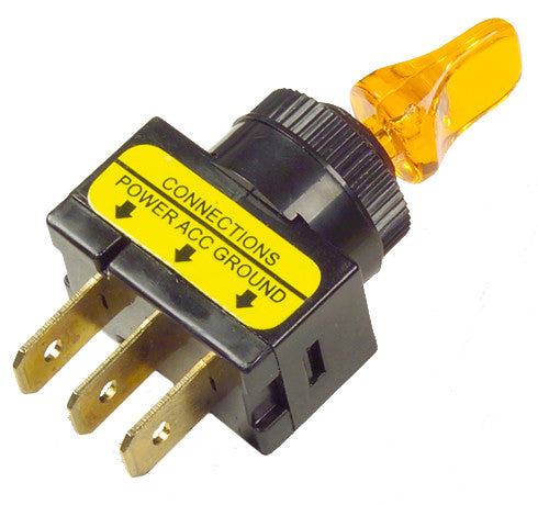 GROTE Toggle/Lever Style Switch - 82-1910