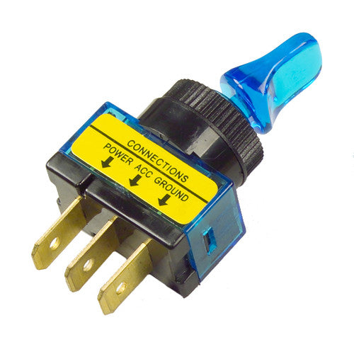 GROTE Toggle/Lever Style Switch - 82-1912
