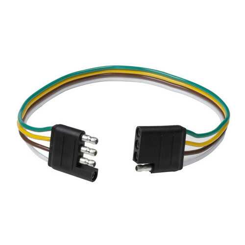 GROTE Trailer Flat Connector Set - 82-1030