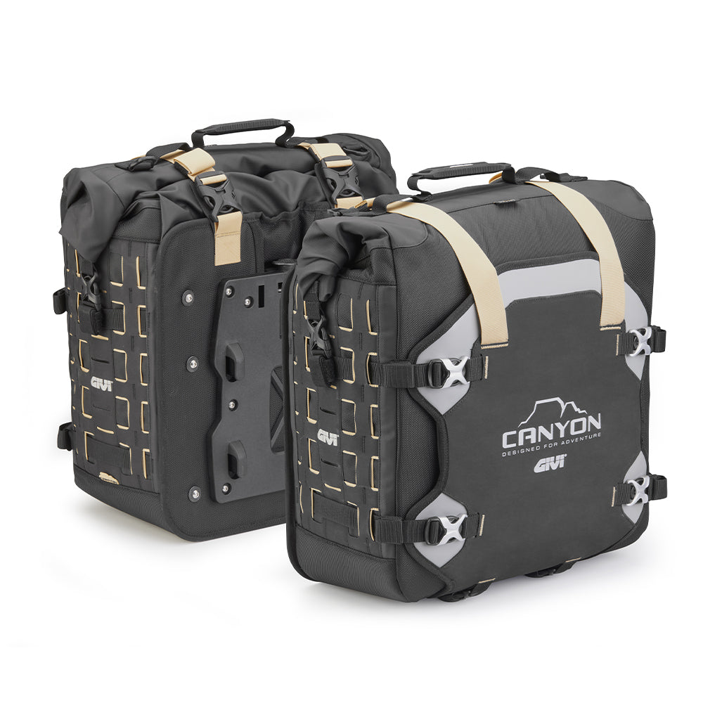 GIVI GRT709B 35L Saddlebags