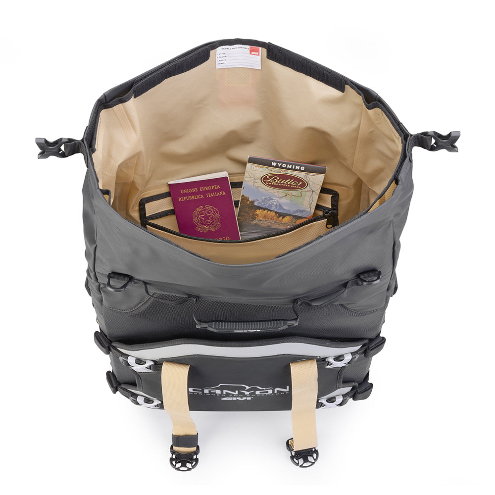 GIVI GRT709B 35L Saddlebags