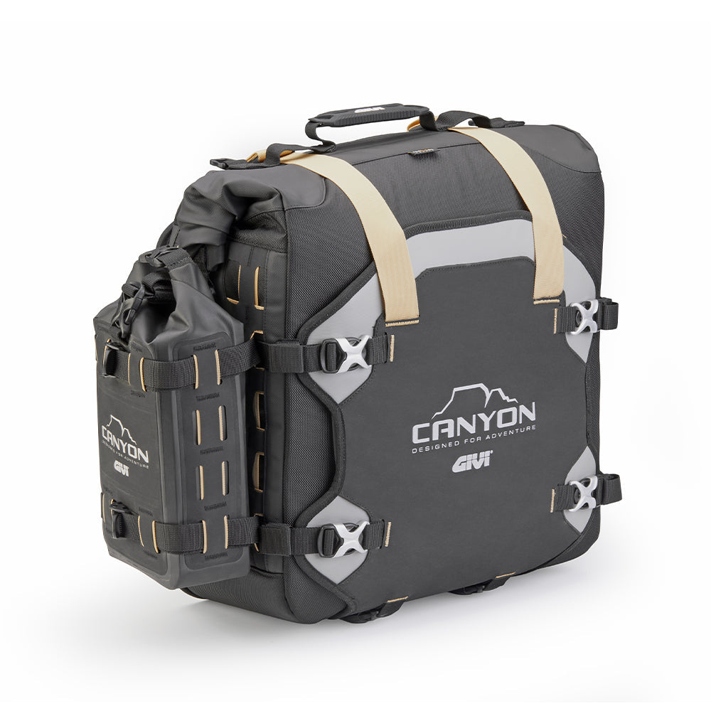 GIVI GRT709B 35L Saddlebags