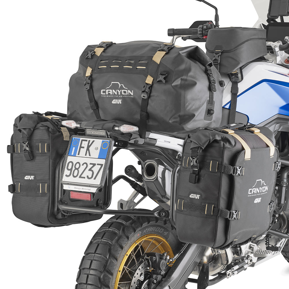 GIVI GRT712C 40L Waterproof Cargo Bag